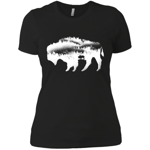 american bison T-Shirt