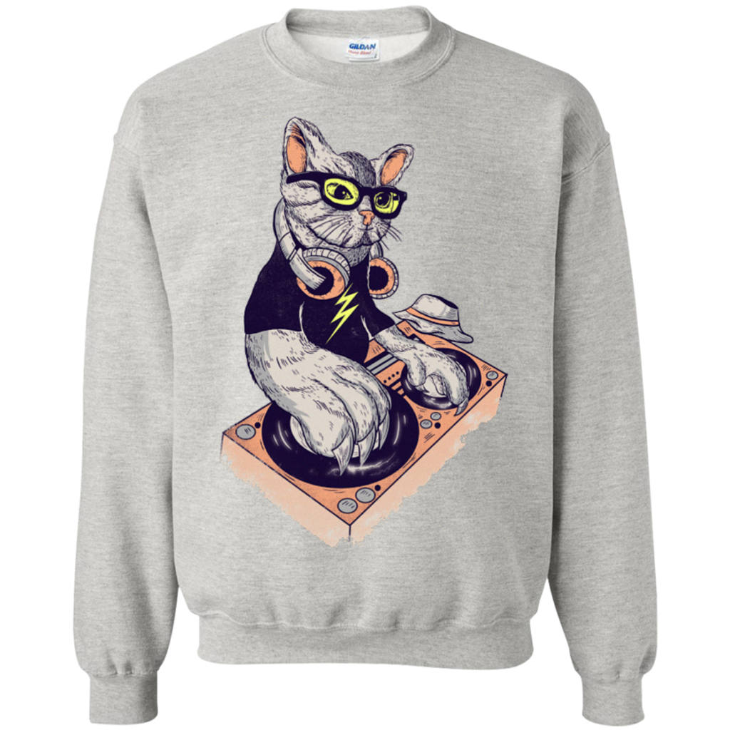 dj scratches sweatshirt T-Shirt
