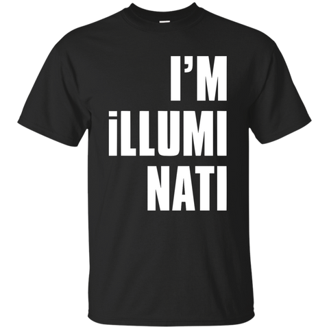 i'm illuminati T-Shirt