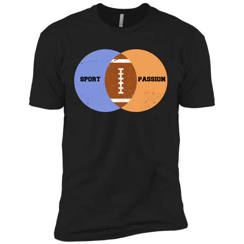 football is my passion T-Shirt