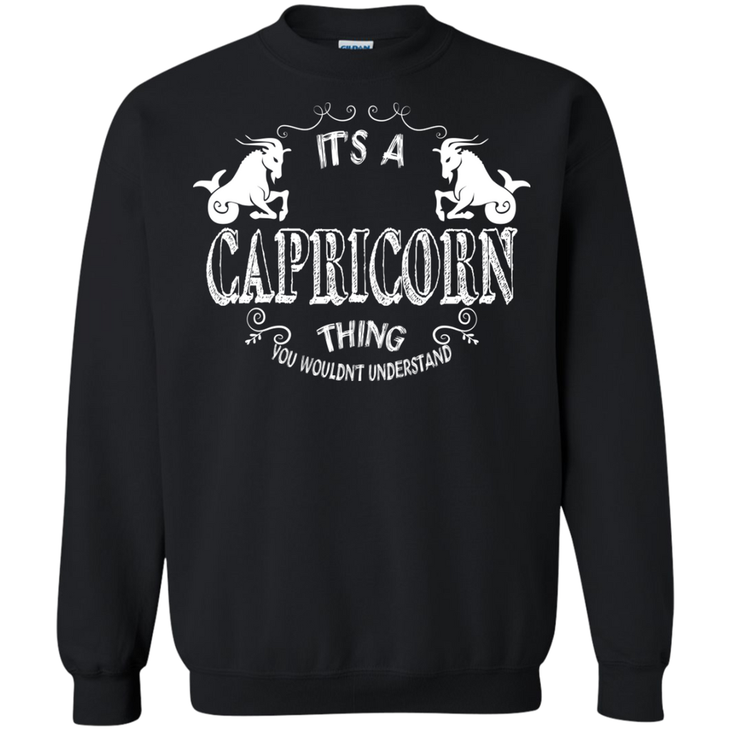 it's a capricorn thing ... understand T-Shirt