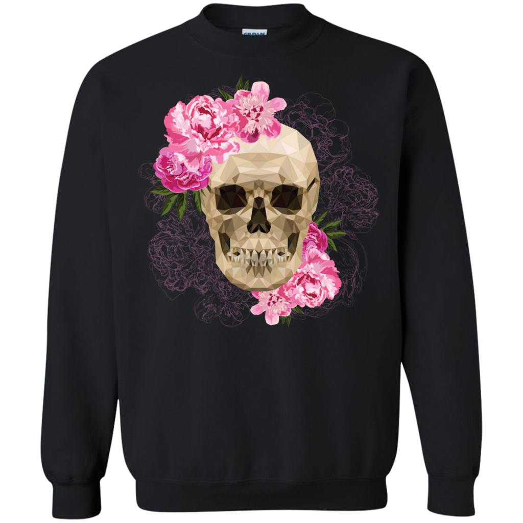 fancy skull sweatshirt T-Shirt
