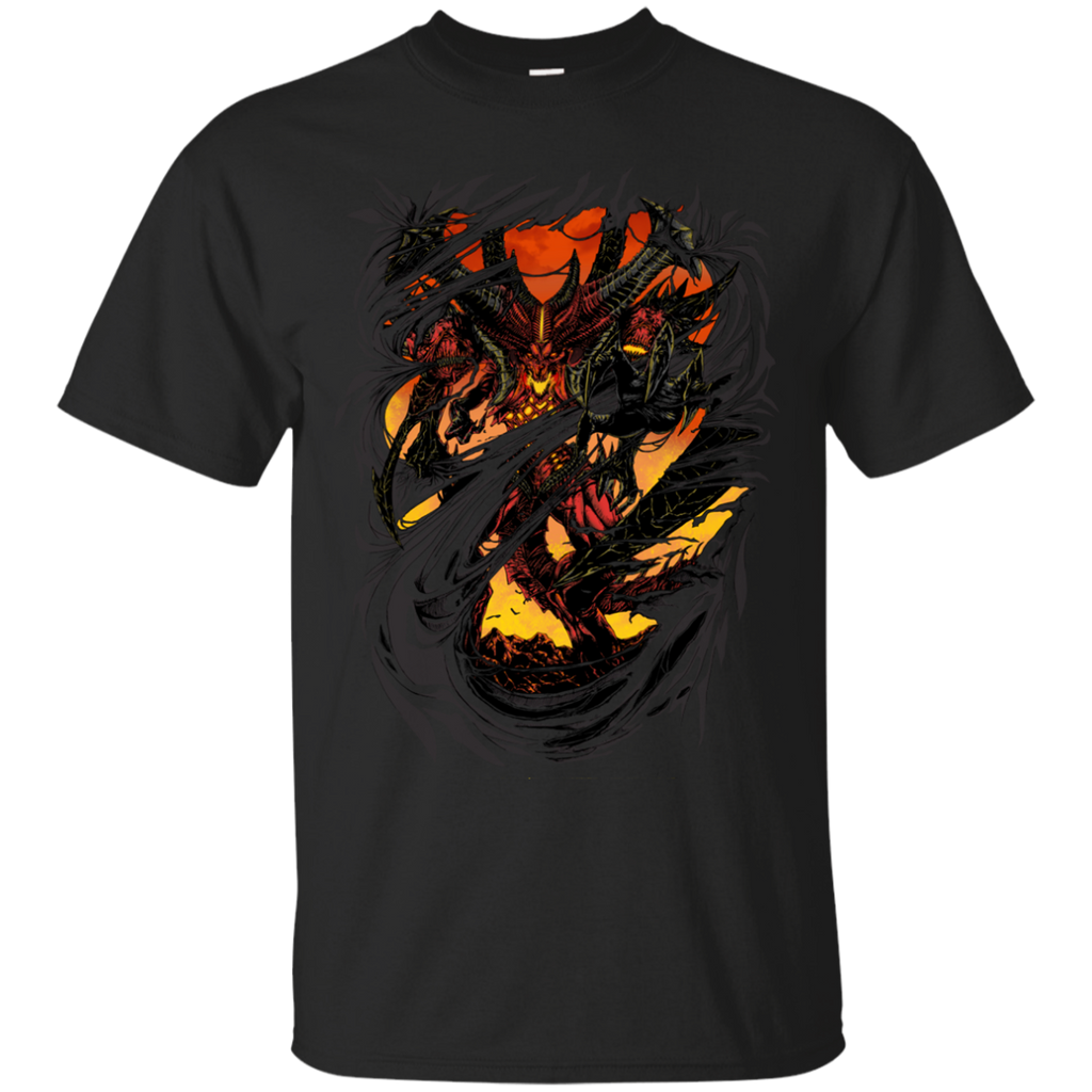 devil inside T-Shirt
