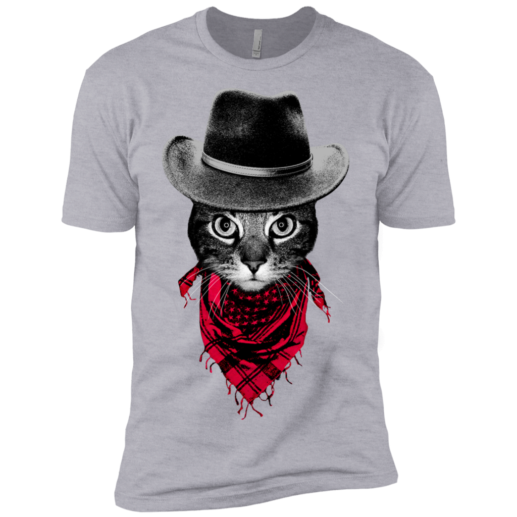cowboy cat sweatshirt T-Shirt