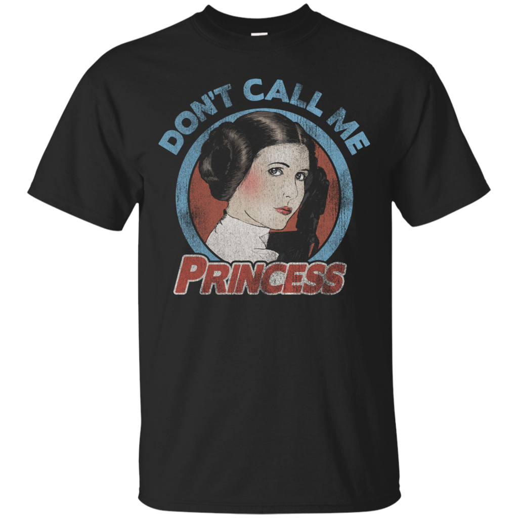 don't call me princess T-Shirt