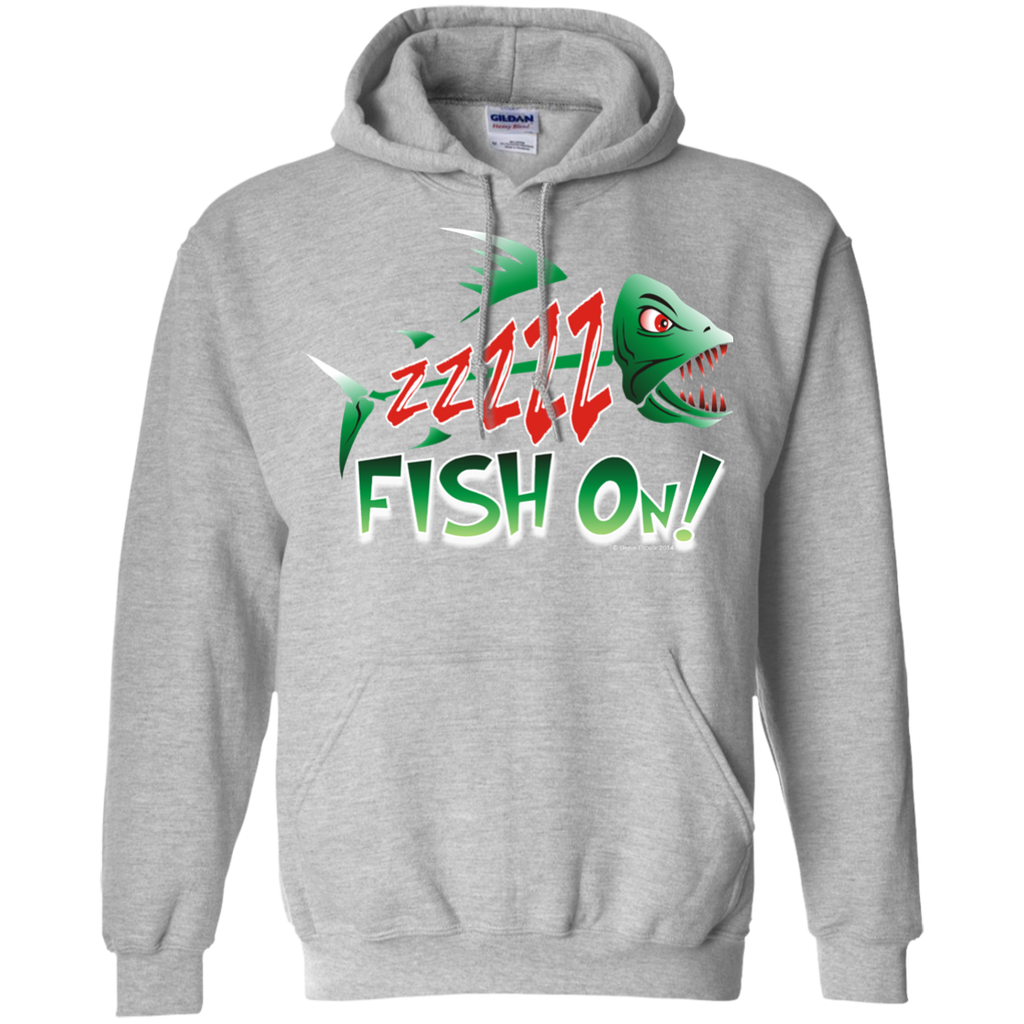fish on! T-Shirt