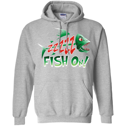 fish on! T-Shirt