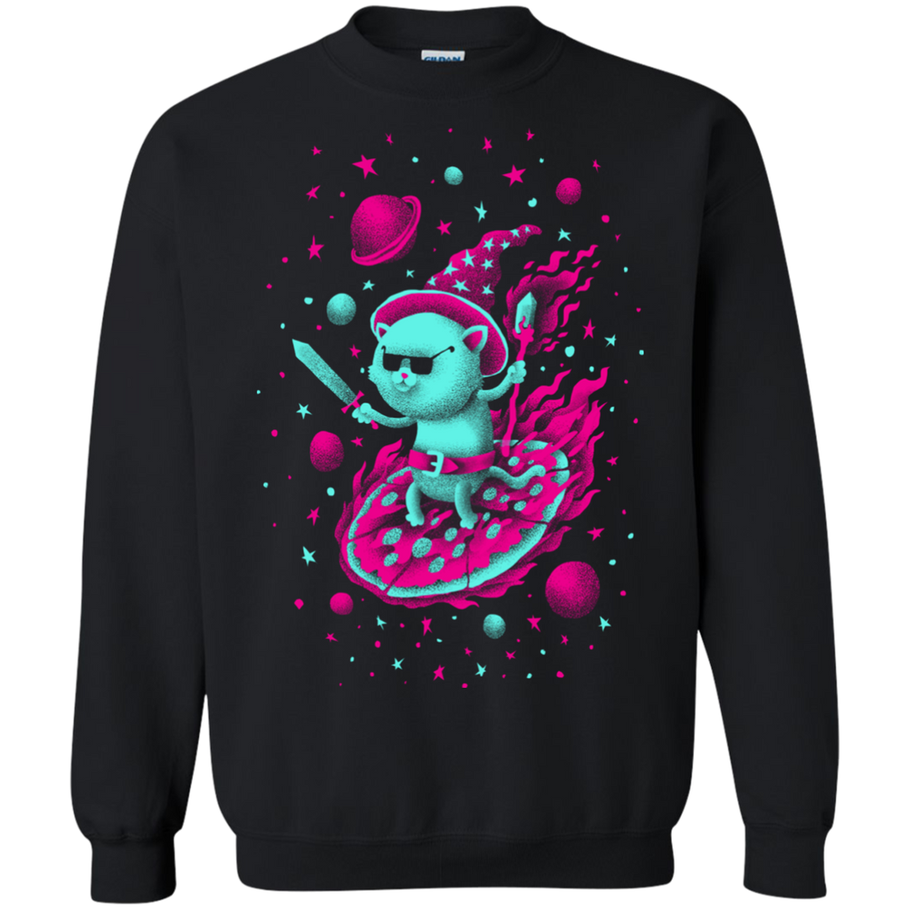 cool wizard cat sweatshirt T-Shirt