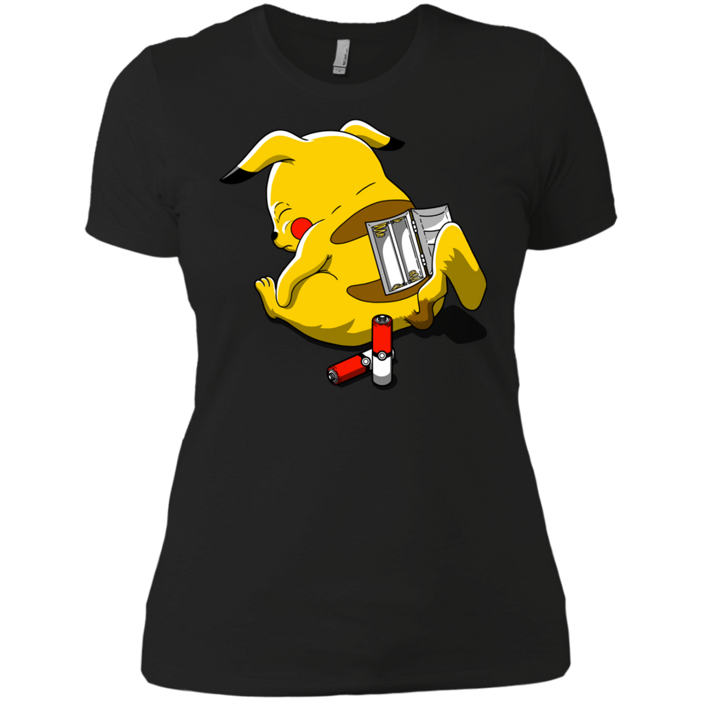 discharged. T-Shirt