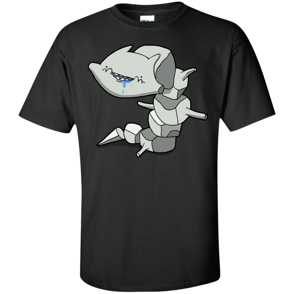 don't drool! you'll rust! T-Shirt