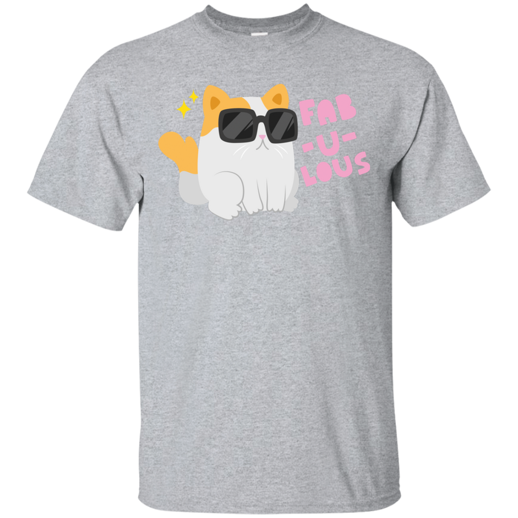 fab-u-lous kitty sweatshirt T-Shirt