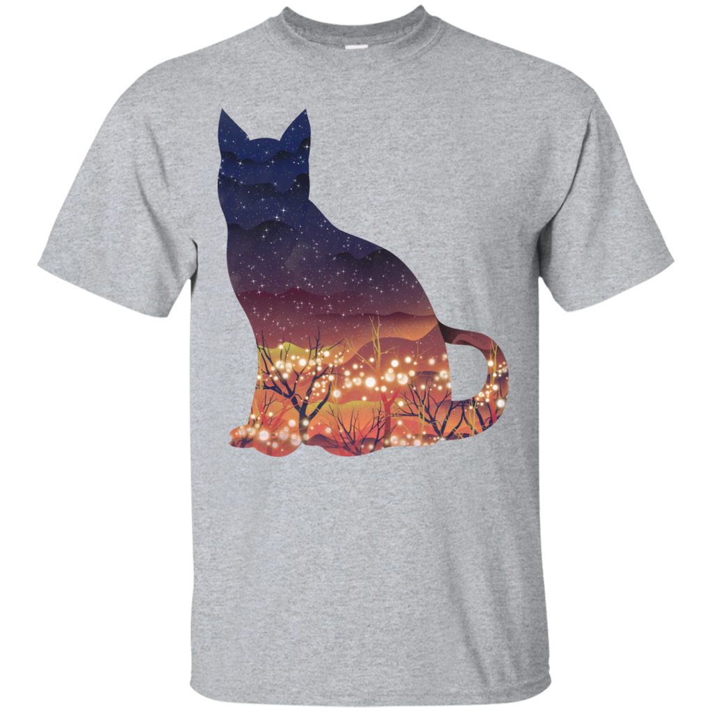 cosmic cat sweatshirt T-Shirt