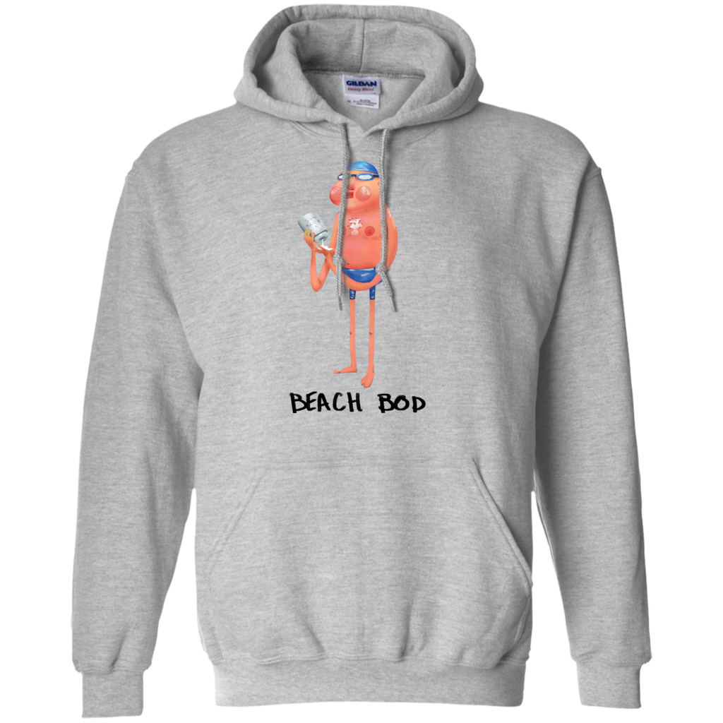beach bod sweatshirt T-Shirt
