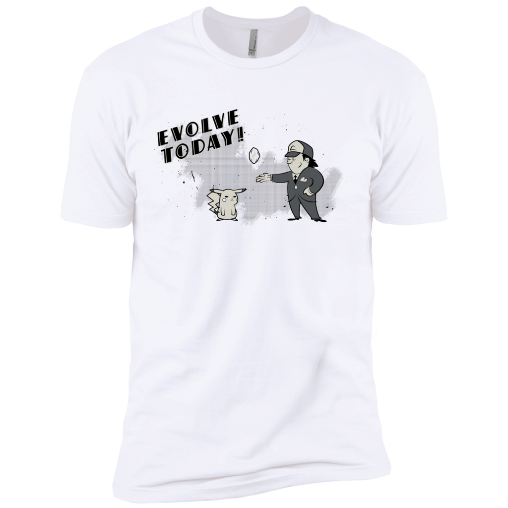evolve today! T-Shirt