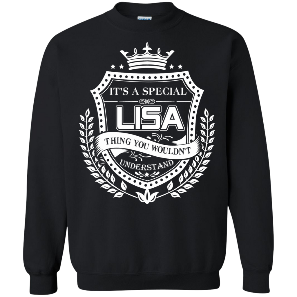 it's a special lisa thing you would't understand T-Shirt