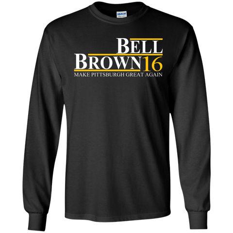 bell brown 16 T-Shirt