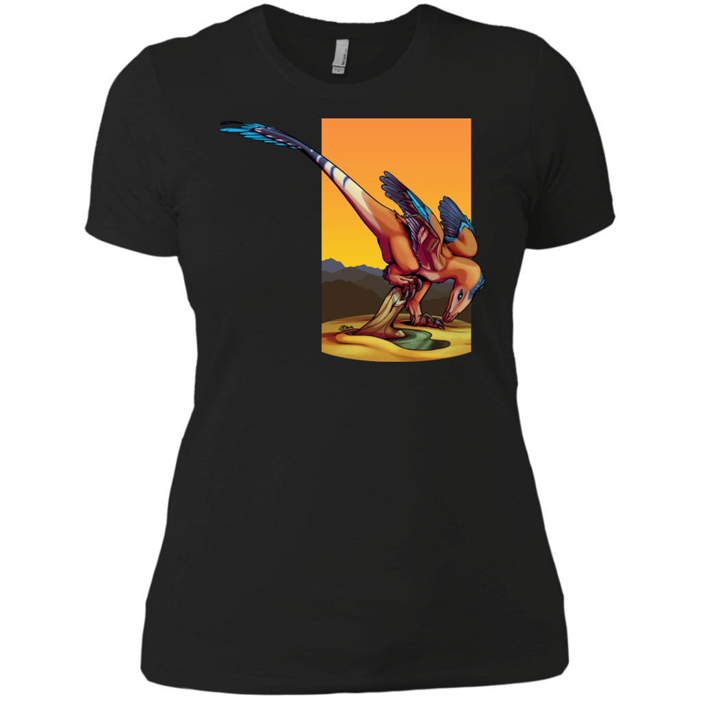 curious raptor sweatshirt T-Shirt