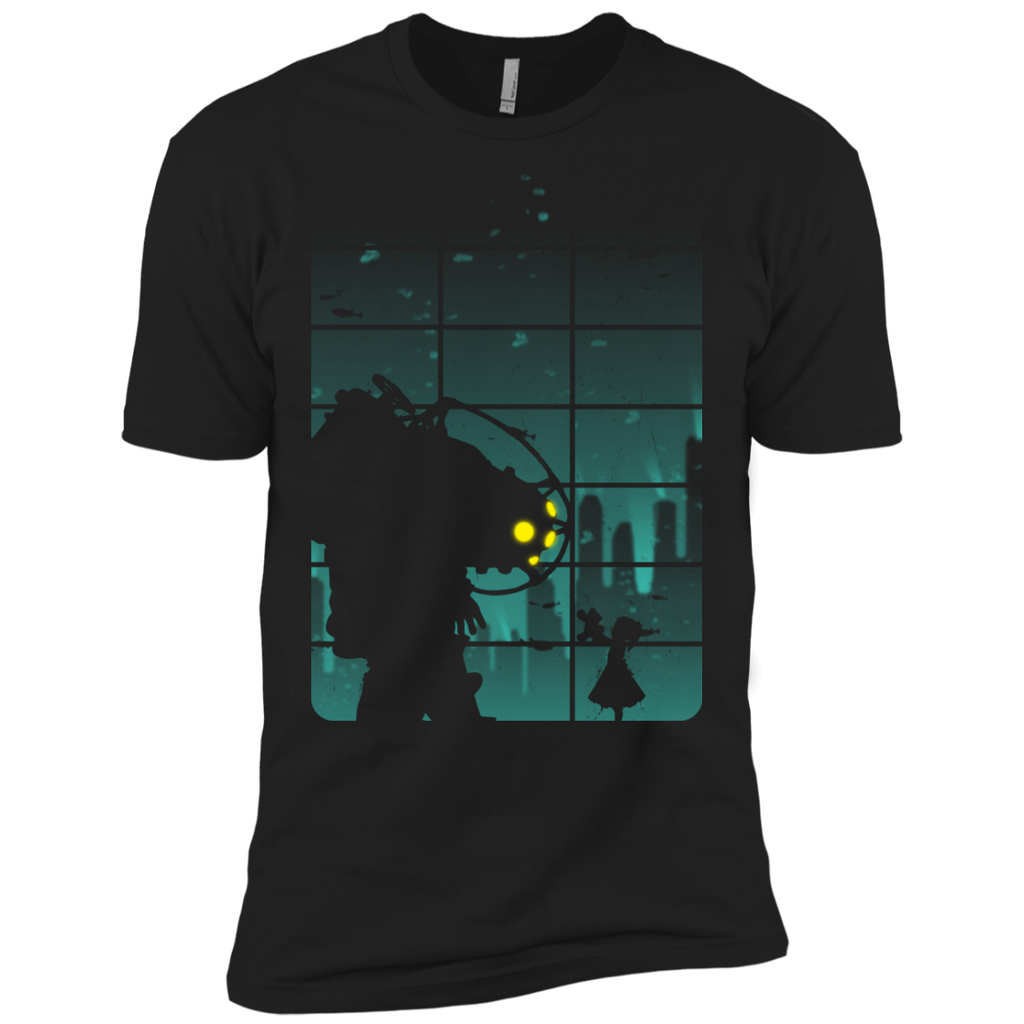 come on, mr. bubbles! T-Shirt