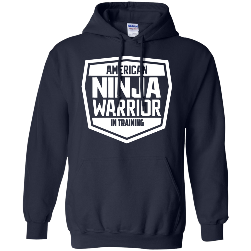 american ninja warrior T-Shirt