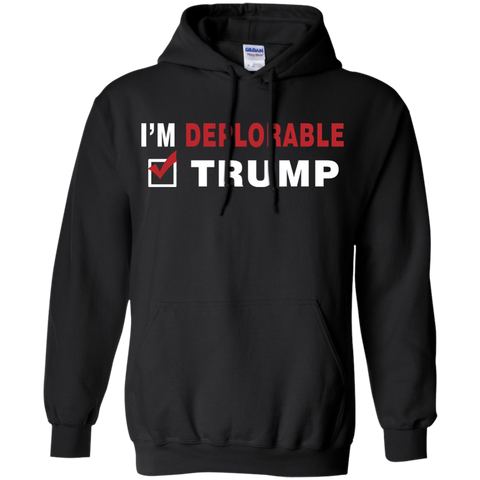 i'm deplorable trump T-Shirt