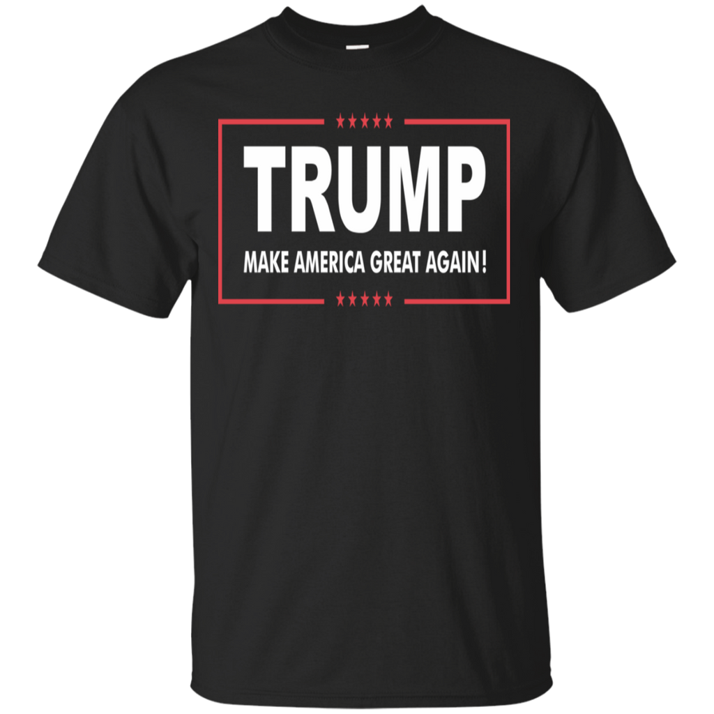 donald trump make america great again T-Shirt