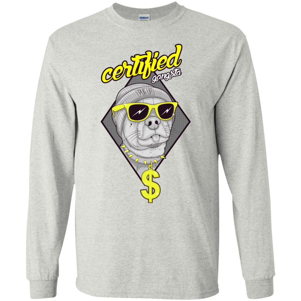certified gangsta T-Shirt