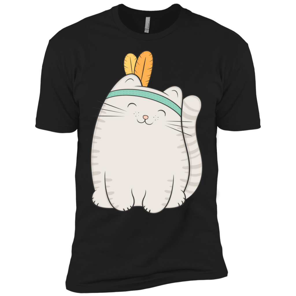 fin the cat t- T-Shirt