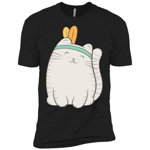 fin the cat t- T-Shirt
