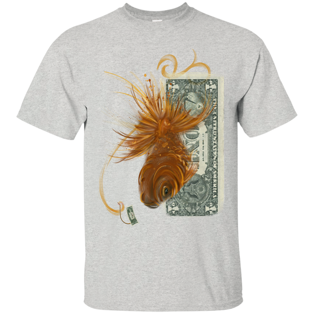 fi$hing gold T-Shirt
