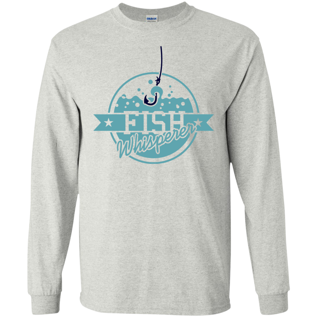 fish whisperer vds2 T-Shirt