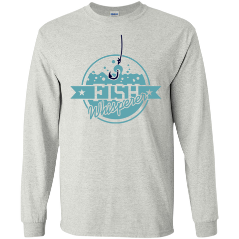 fish whisperer vds2 T-Shirt