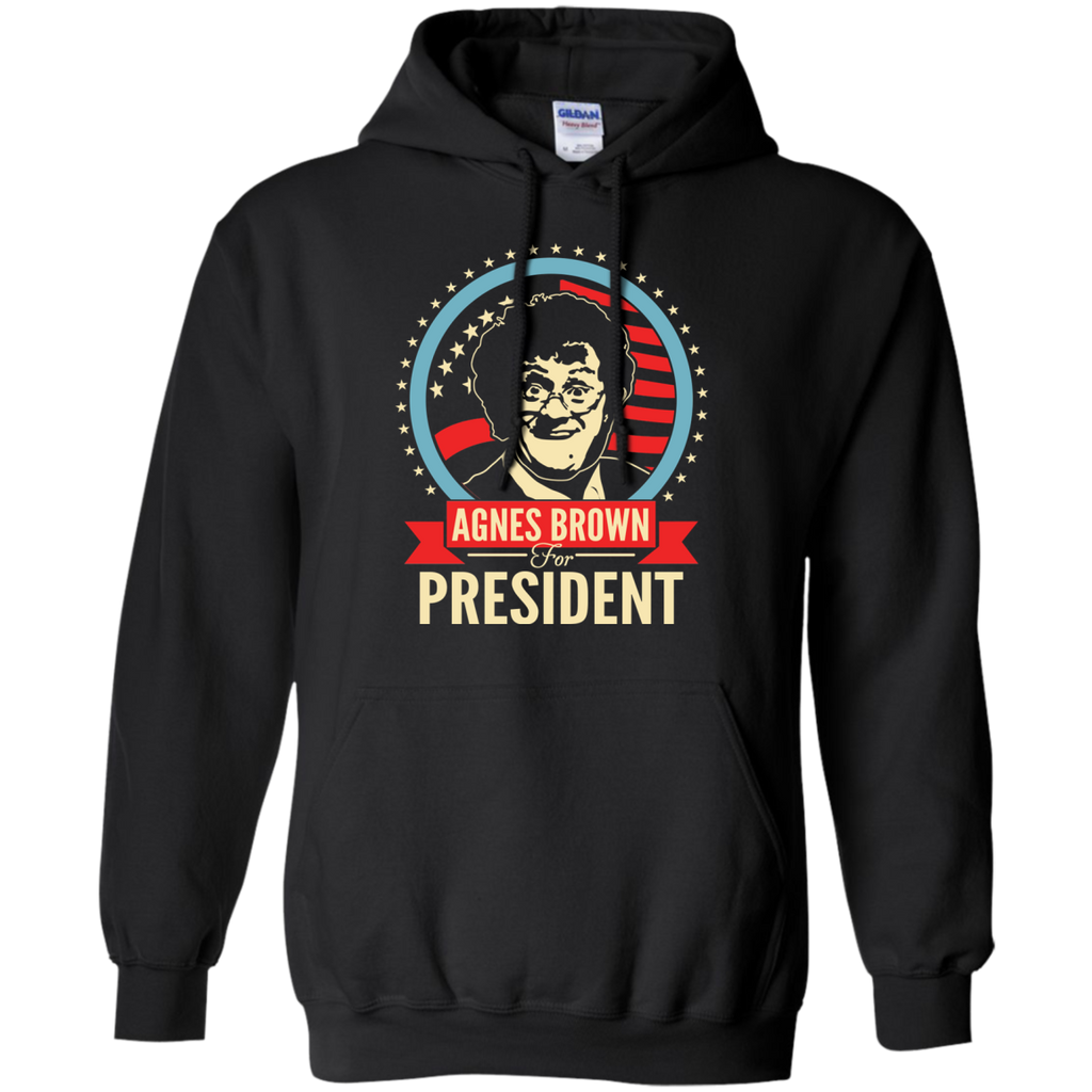 agnes brown for president - mrs browns boys T-Shirt
