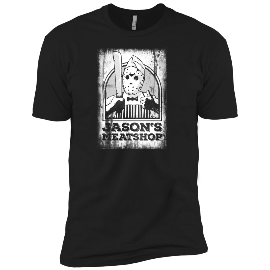 jason's meatshop halloween T-Shirt