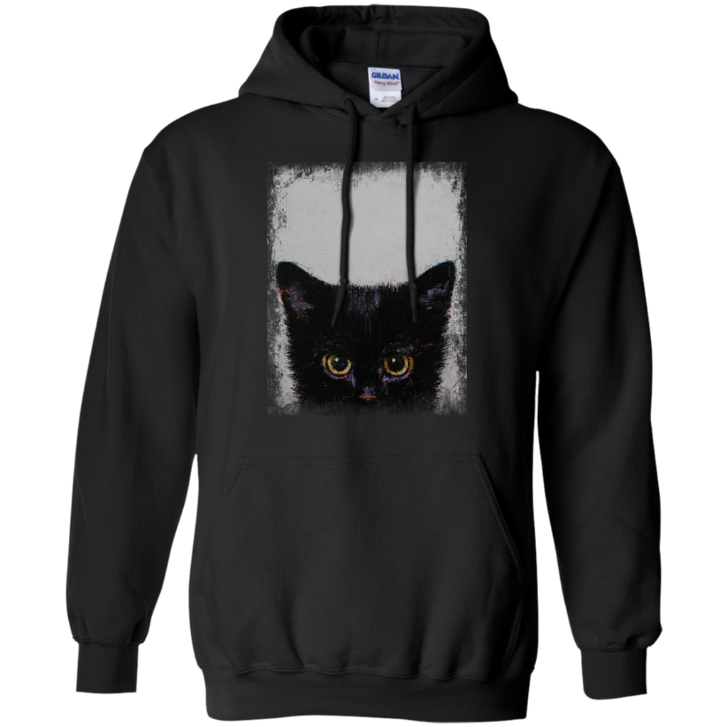 black kitten T-Shirt
