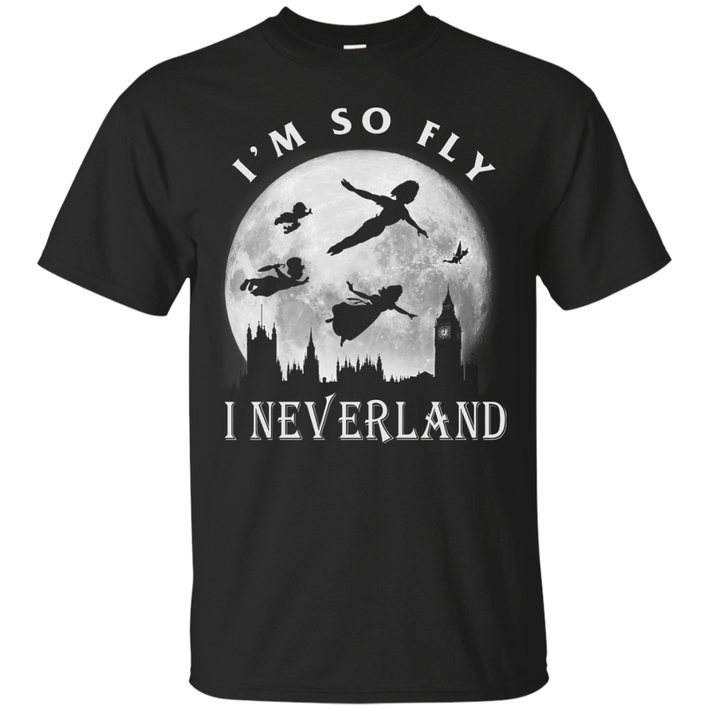 i'm so fly i neverland - im so fly T-Shirt