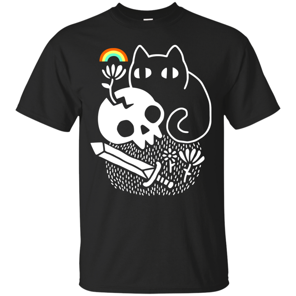 cat and stuff sweatshirt T-Shirt
