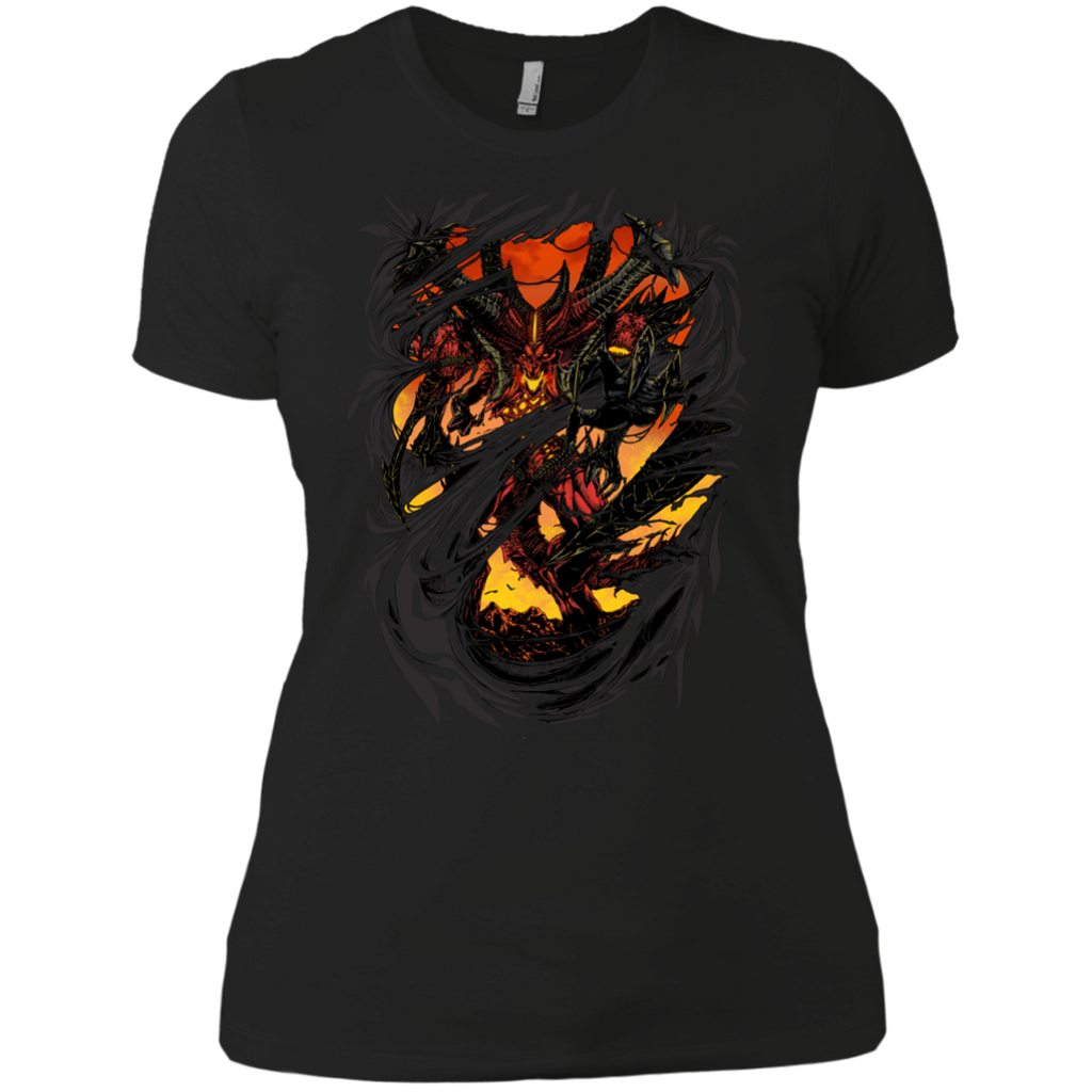 devil inside T-Shirt