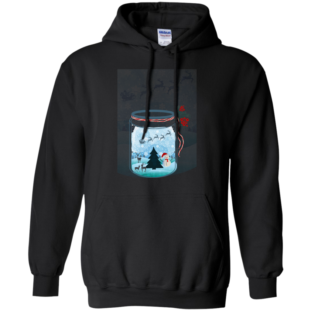 christmas in jar holiday sweater T-Shirt