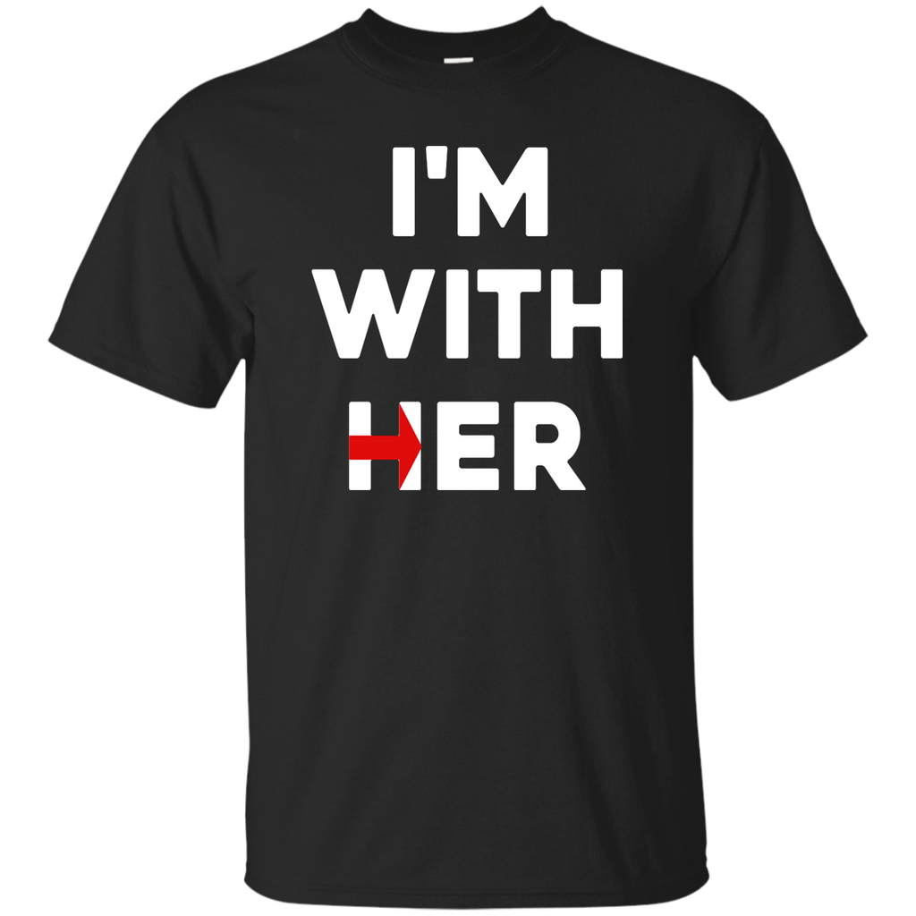i'm with her T-Shirt