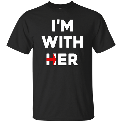 i'm with her T-Shirt