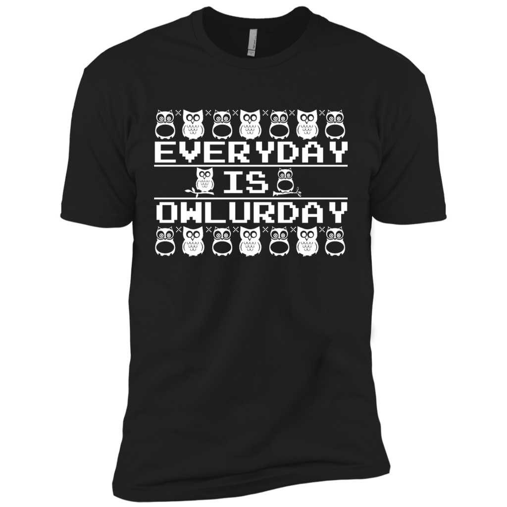 everyday is owlurday T-Shirt