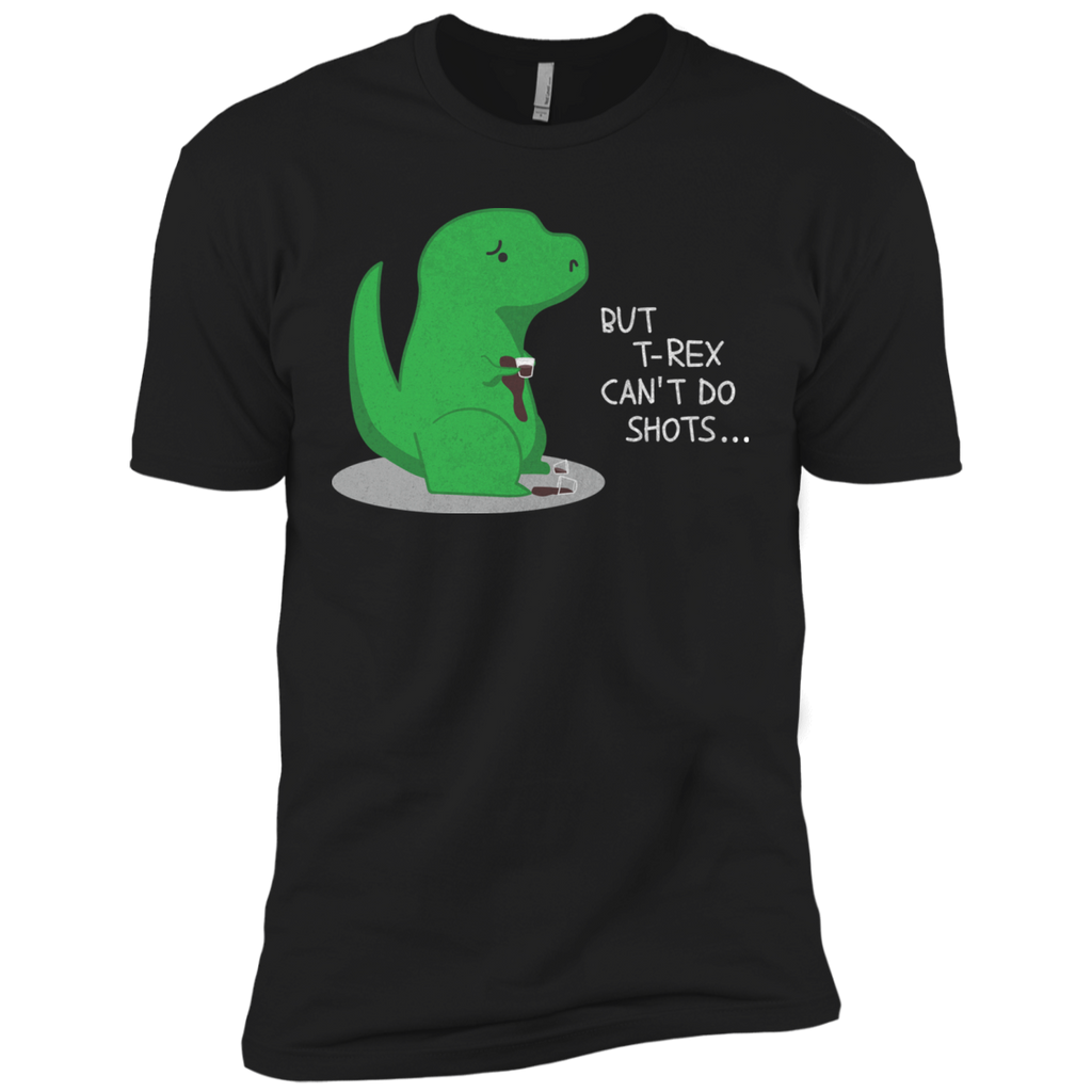 but t-rex can't do shots T-Shirt