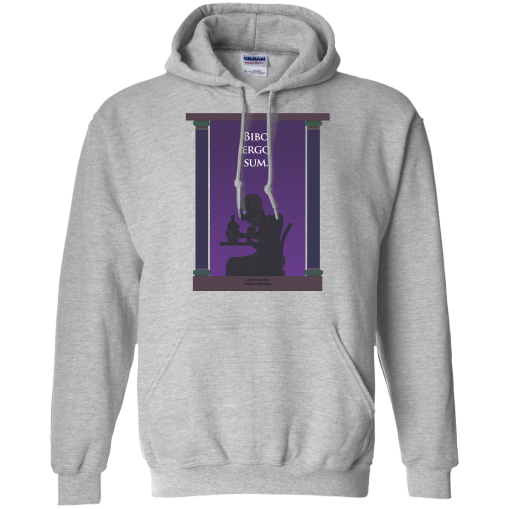 bibo ergo sum sweatshirt T-Shirt