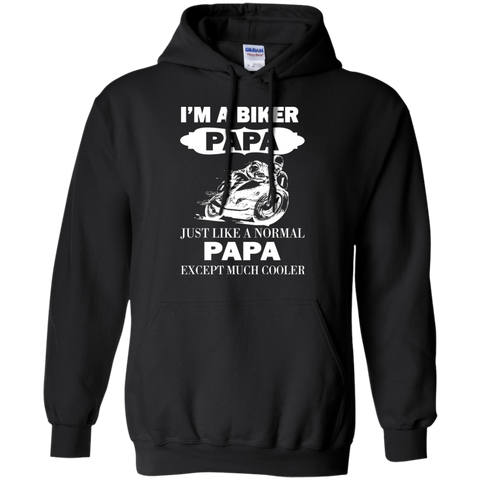 biker papa T-Shirt