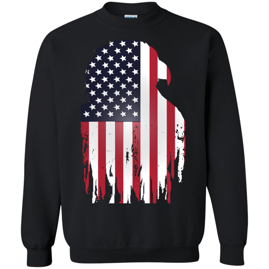 american flag eagle T-Shirt