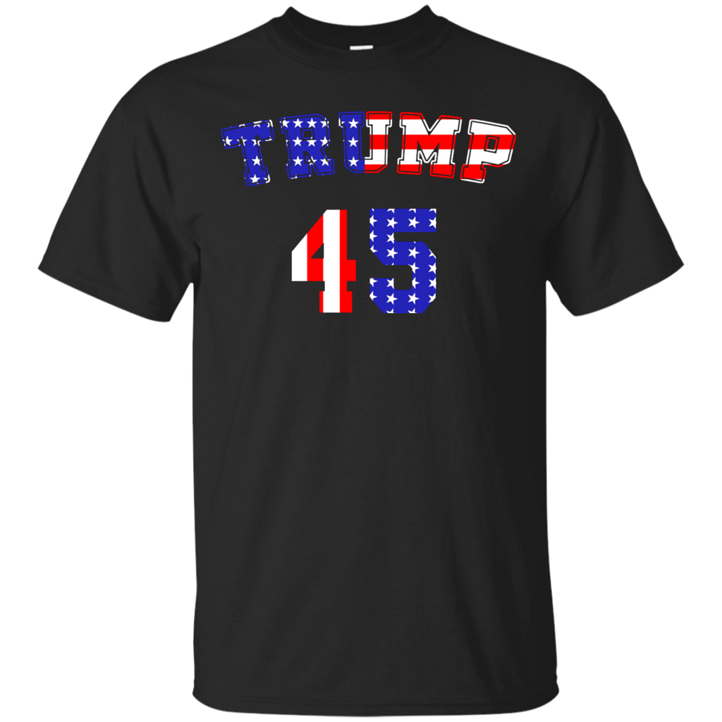 donald trump 45th president 2016 T-Shirt