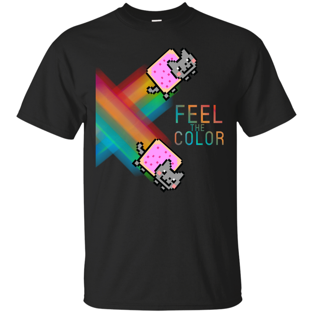 feel the color sweatshirt T-Shirt