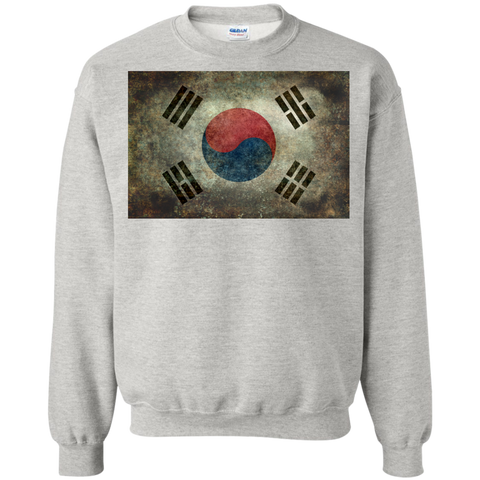flag of south korea, vintage retro style T-Shirt