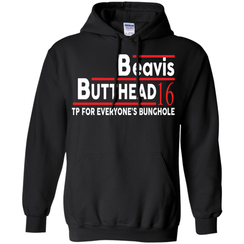 beavis butthead 16 tp for everyone's bunghole T-Shirt