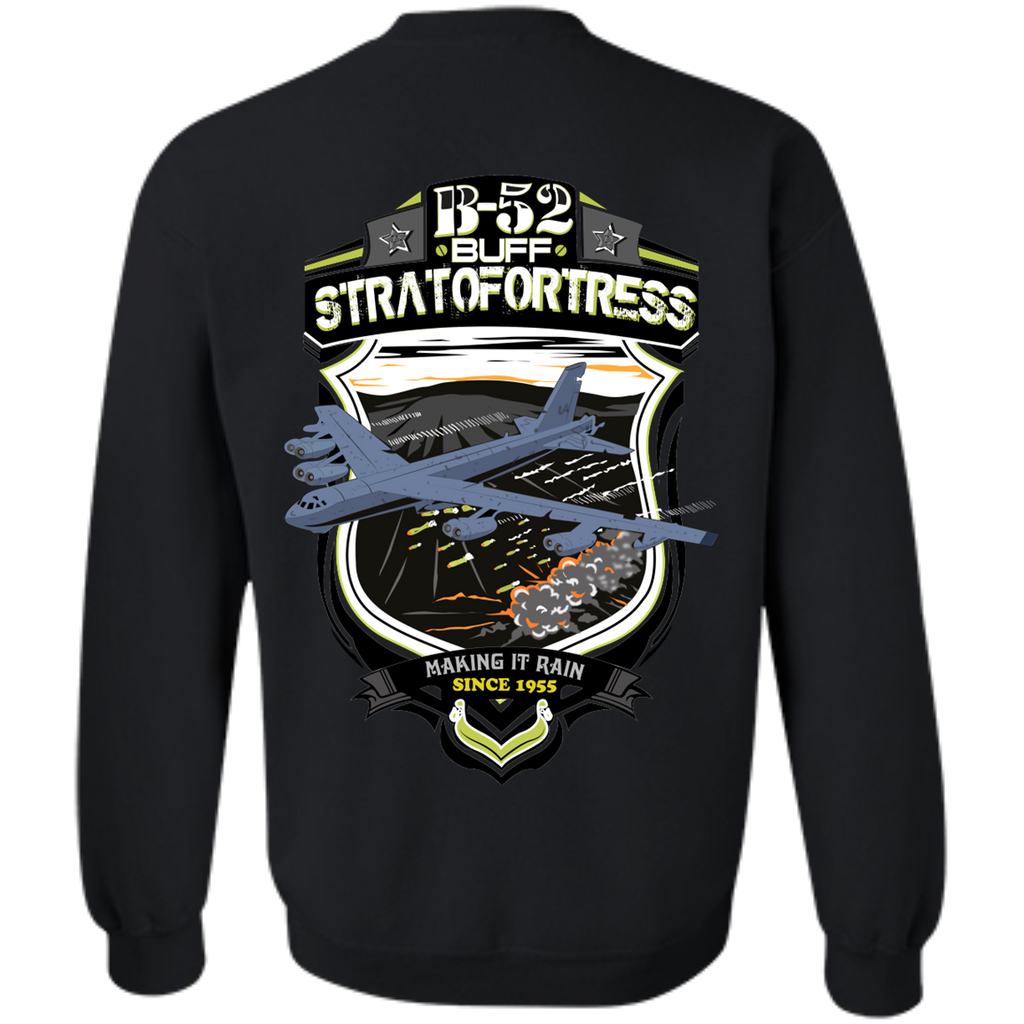 b-52 buff stratofortress making it rain since 1955 T-Shirt